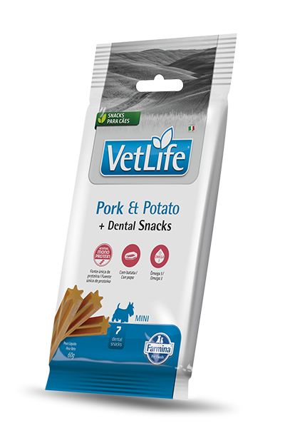 Farmina Pet Foods - Alimentos para cães - Vet Life Natural Canine